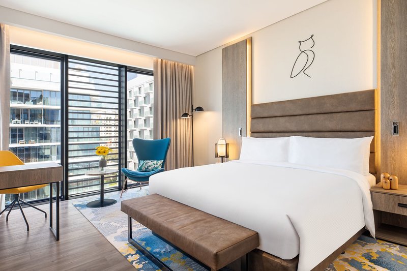 Voco Dubai The Palm 16