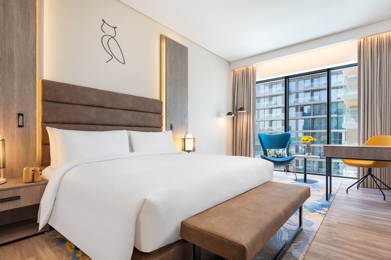 Voco Dubai The Palm 17