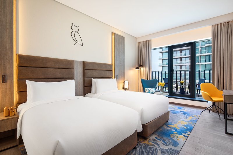 Voco Dubai The Palm 20