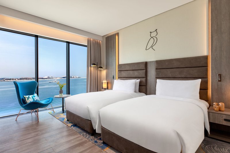 Voco Dubai The Palm 21
