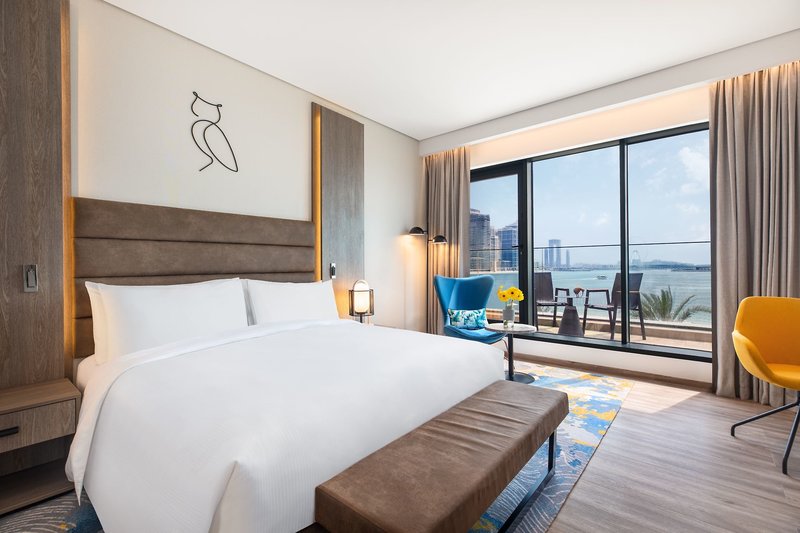 Voco Dubai The Palm 22