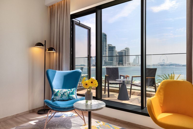 Voco Dubai The Palm 23