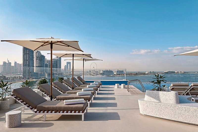 Voco Dubai The Palm 2