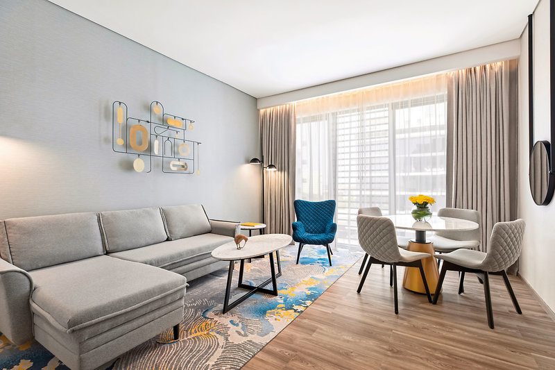 Voco Dubai The Palm 7