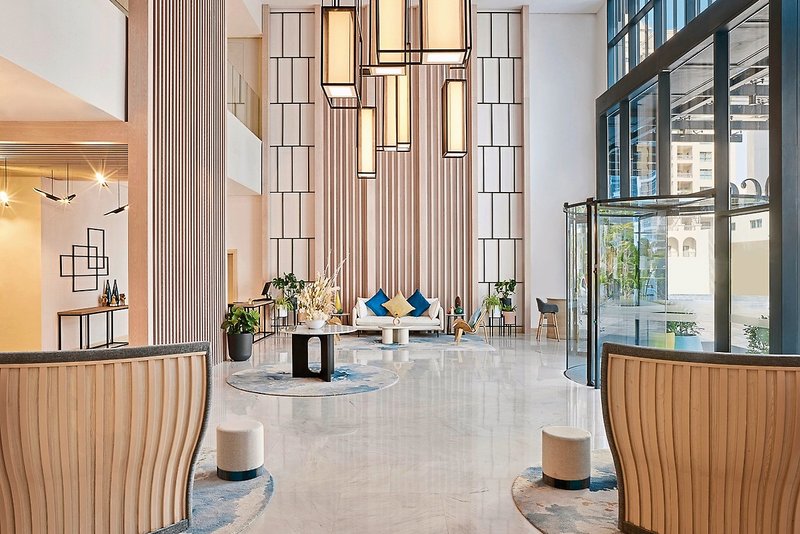Voco Dubai The Palm 13