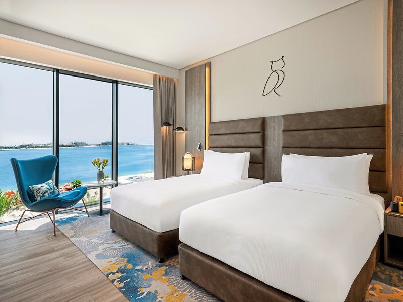 Voco Dubai The Palm 4