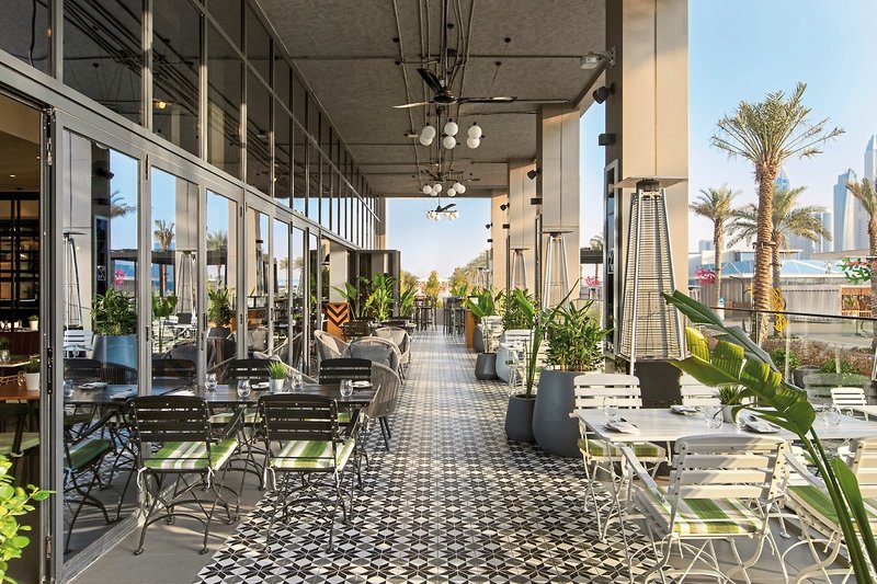 Voco Dubai The Palm 12