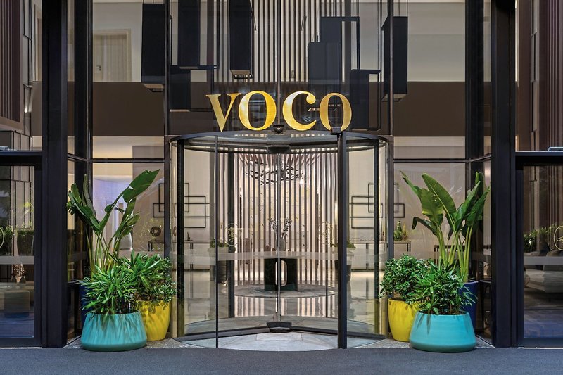 Voco Dubai The Palm 14