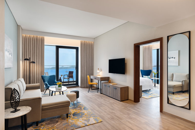 voco Dubai The Palm 17