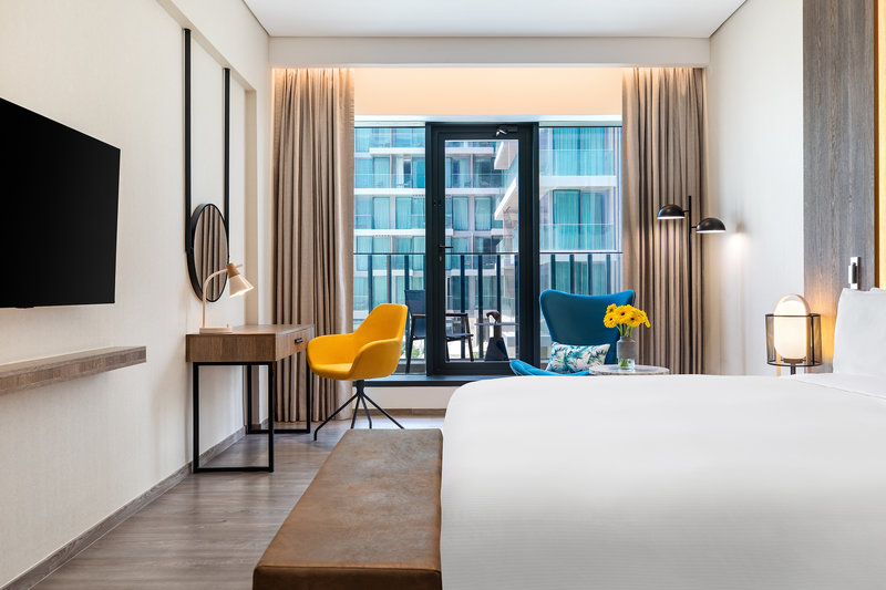 voco Dubai The Palm 20