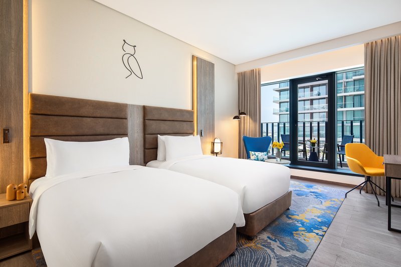voco Dubai The Palm 21