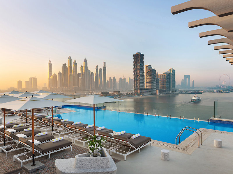Voco Dubai The Palm 1