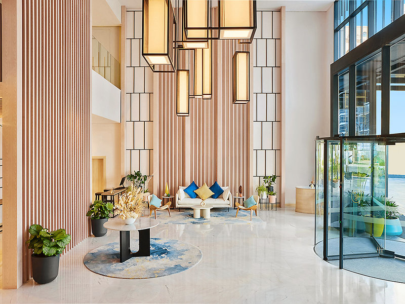 Voco Dubai The Palm 6