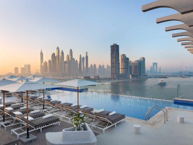 voco Dubai The Palm 3