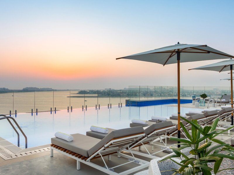 voco Dubai The Palm 4