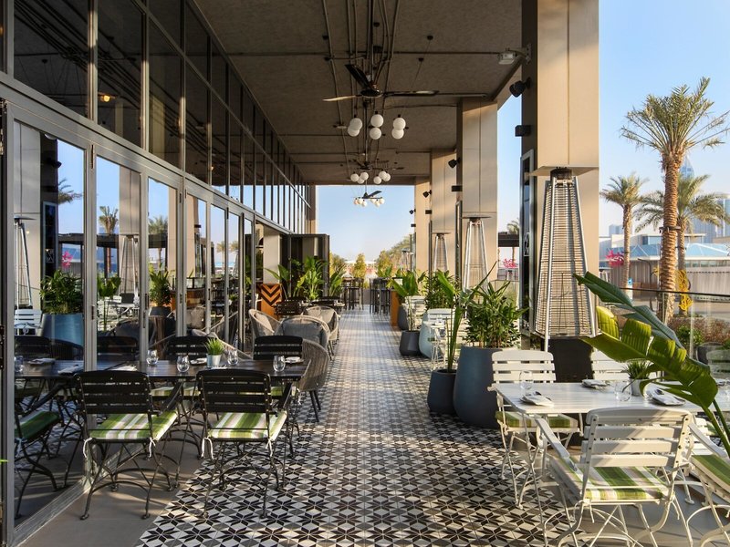 voco Dubai The Palm 5