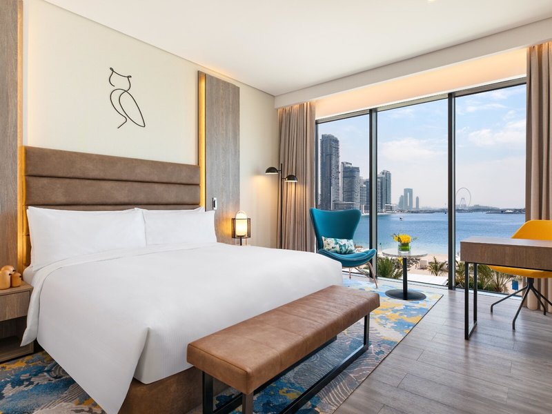 voco Dubai The Palm 12