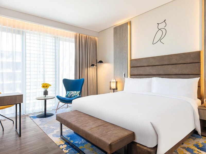 voco Dubai The Palm 13