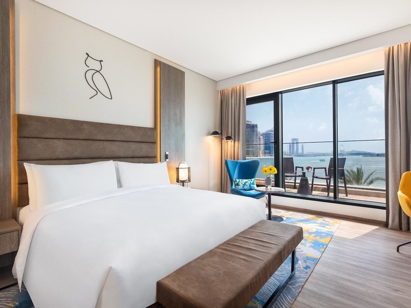 voco Dubai The Palm 16