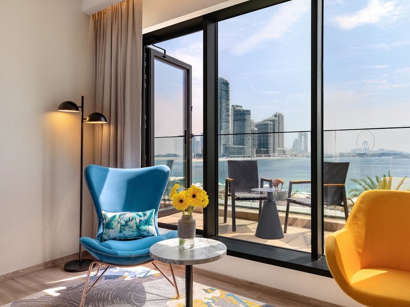 voco Dubai The Palm 17