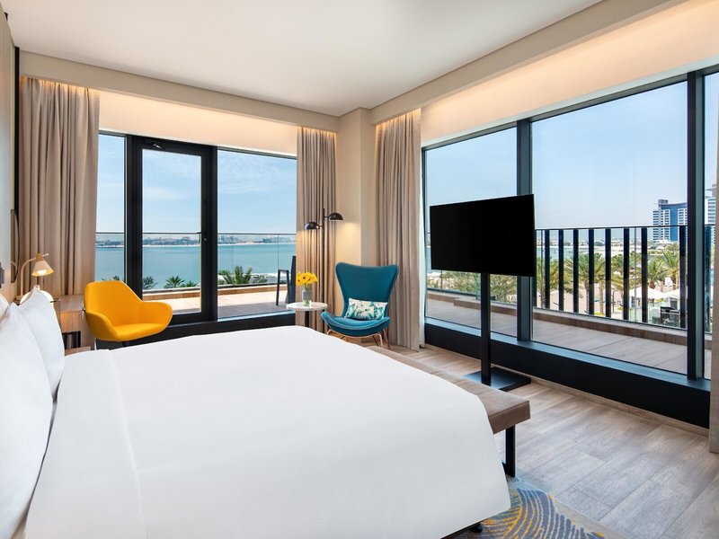 voco Dubai The Palm 18