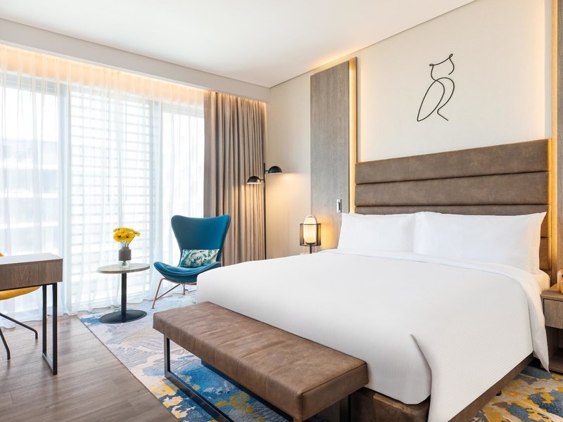 voco Dubai The Palm 20
