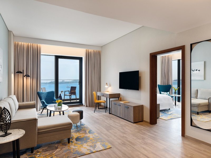 voco Dubai The Palm 22