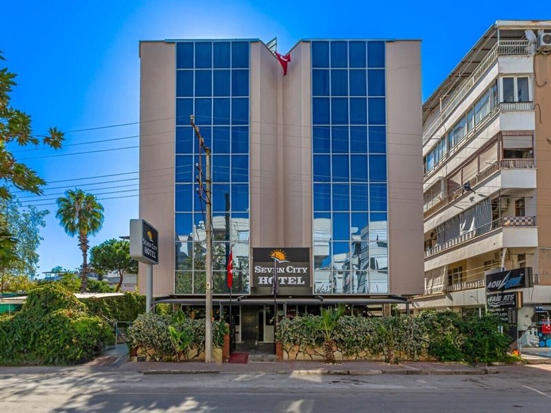 Seven City Hotel 4