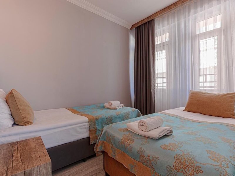Seven City Hotel 33