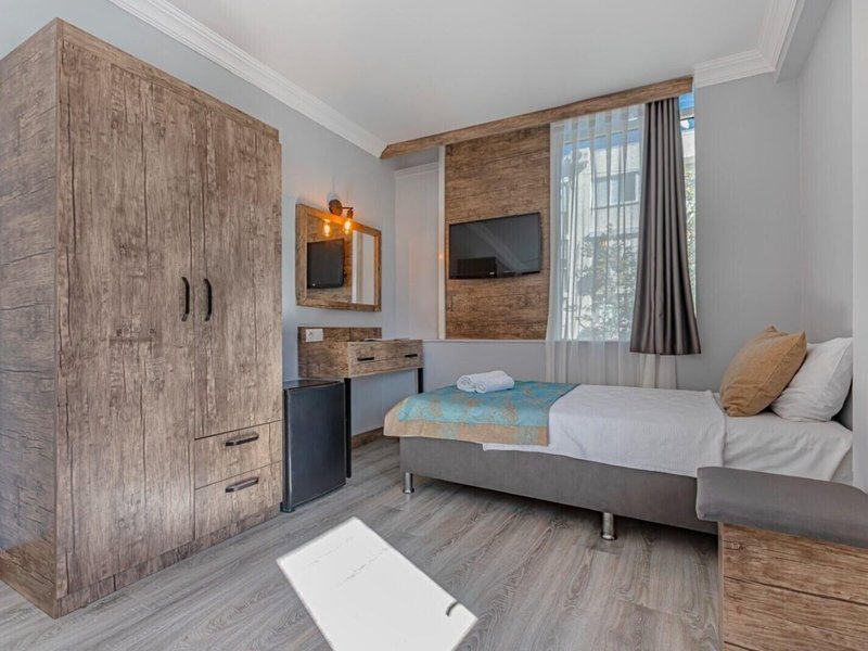 Seven City Hotel 37