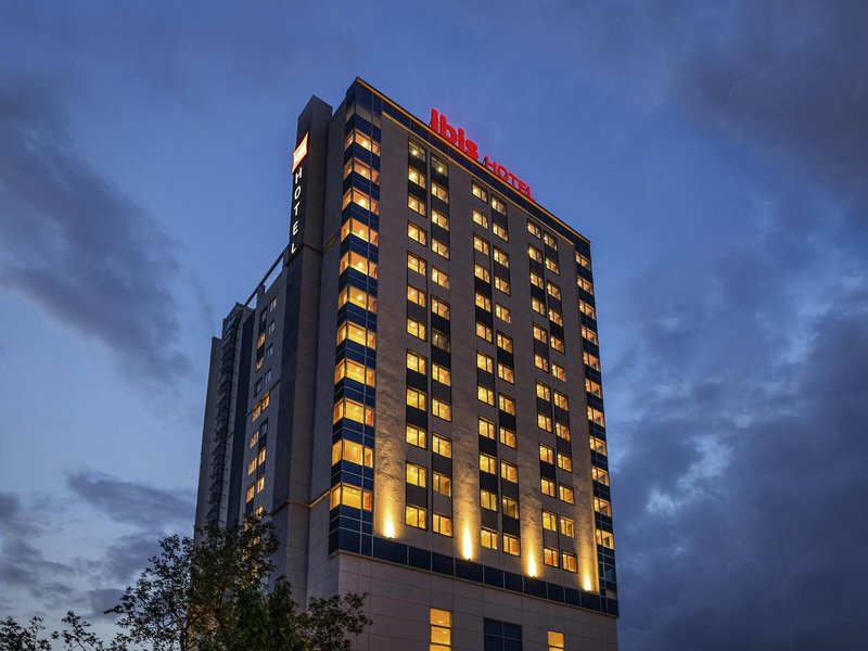 Ibis Mumbai Vikhroli 1