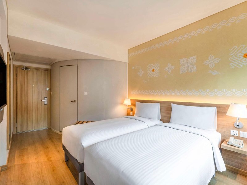 Ibis Mumbai Vikhroli 22
