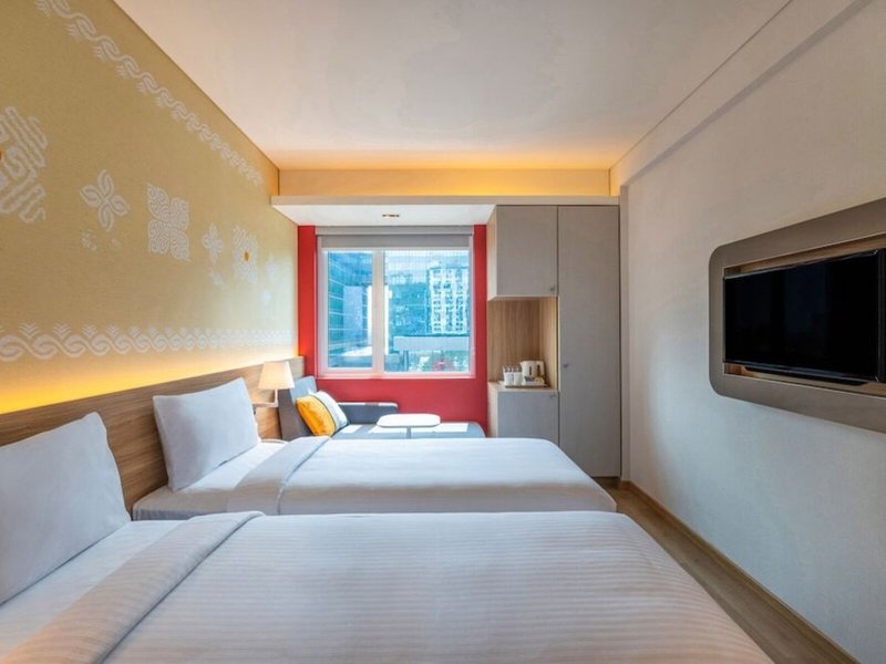 Ibis Mumbai Vikhroli 23