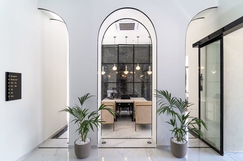 Naillac Boutique Hotel 7
