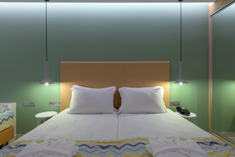 Avra Beach Resort Hotel & Bungalows 25