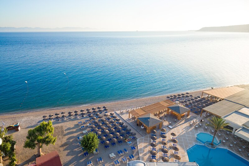 Avra Beach Resort Hotel & Bungalows 46