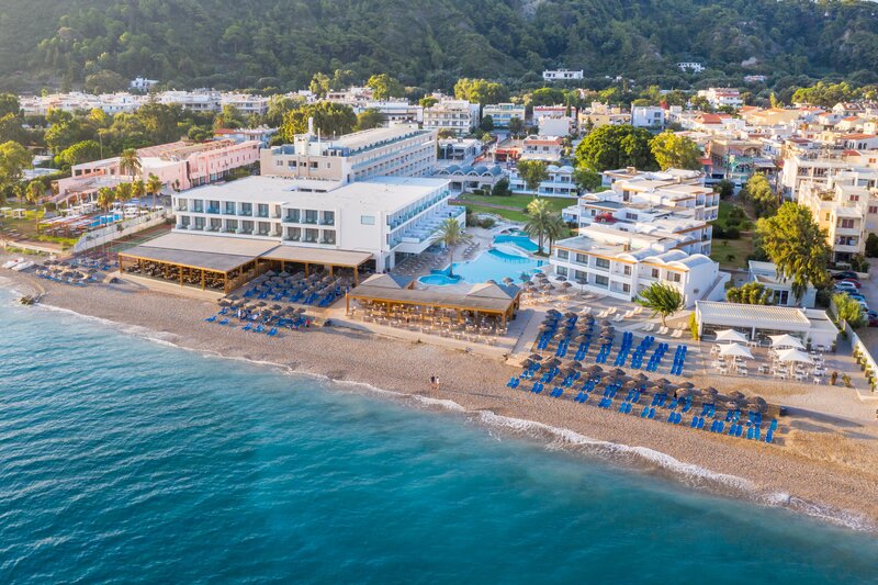 Avra Beach Resort Hotel & Bungalows 22