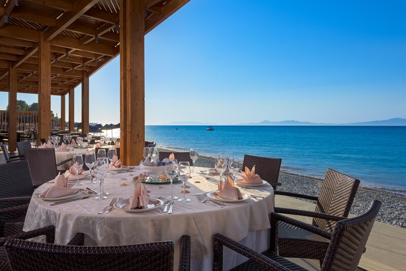 Avra Beach Resort Hotel & Bungalows 40