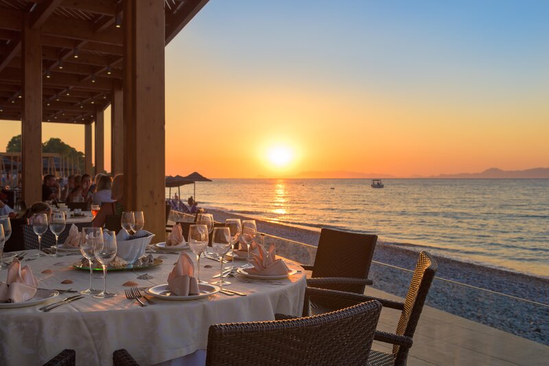 Avra Beach Resort Hotel & Bungalows 41