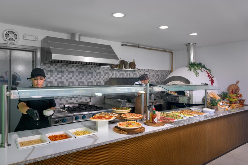 Avra Beach Resort Hotel & Bungalows 56