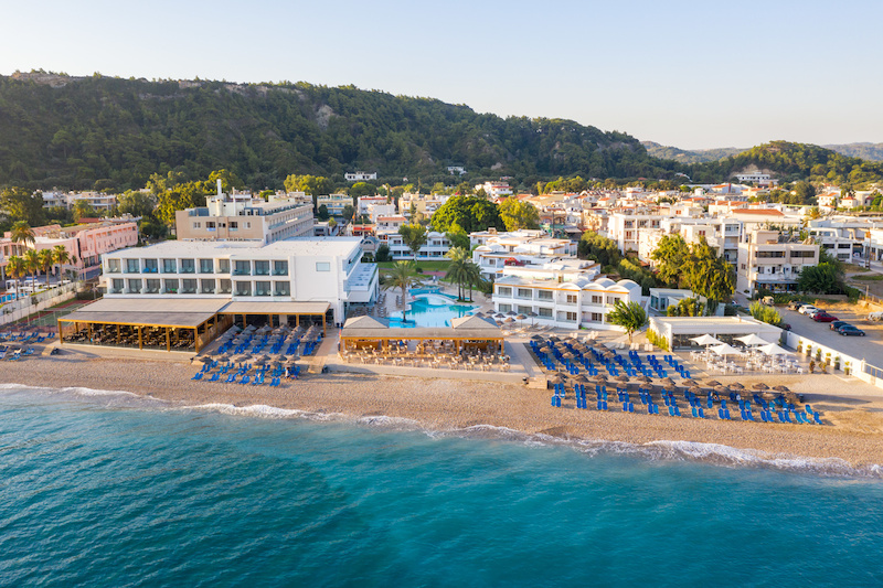 Avra Beach Resort Hotel & Bungalows 62