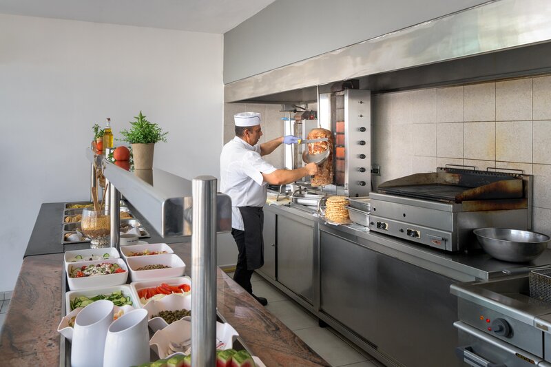 Avra Beach Resort Hotel & Bungalows 63