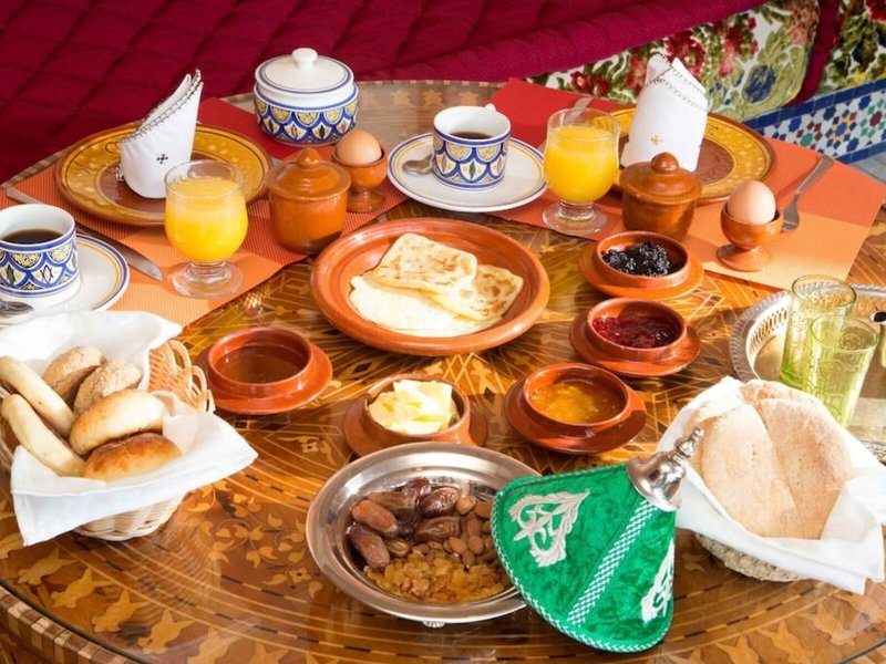 Riad Dar El Kebira 12