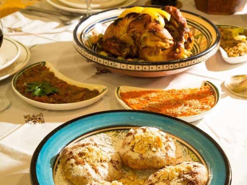 Riad Dar El Kebira 13