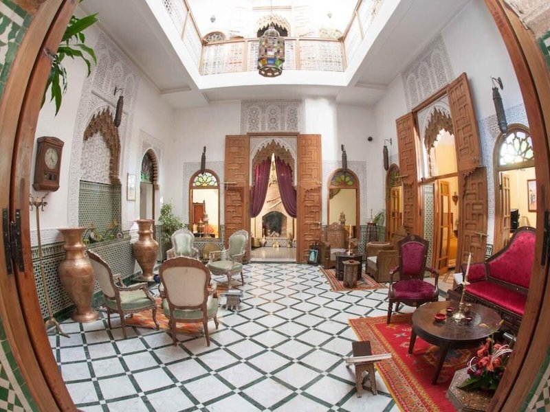 Riad Dar El Kebira 15