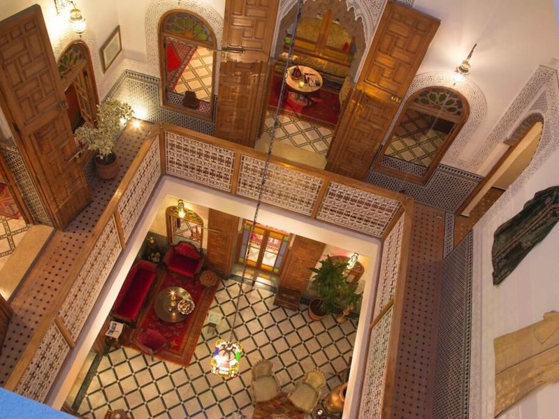 Riad Dar El Kebira 16