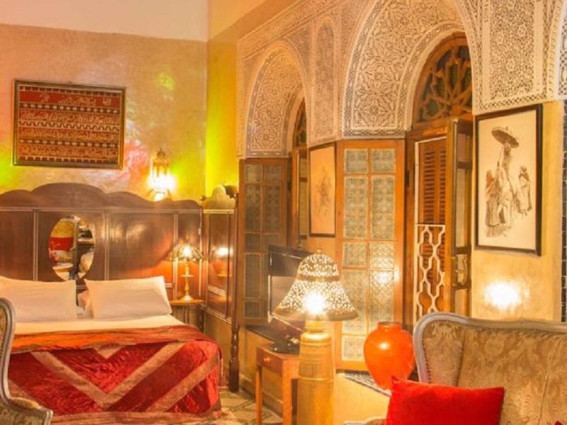 Riad Dar El Kebira 20