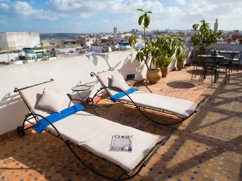Riad Dar El Kebira 23