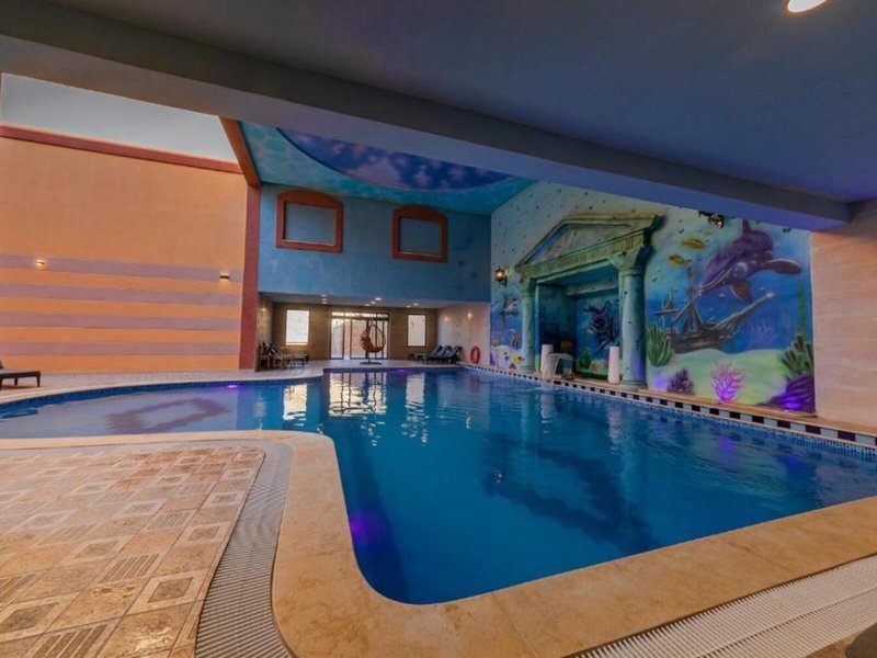 Petra Canyon Hotel 3