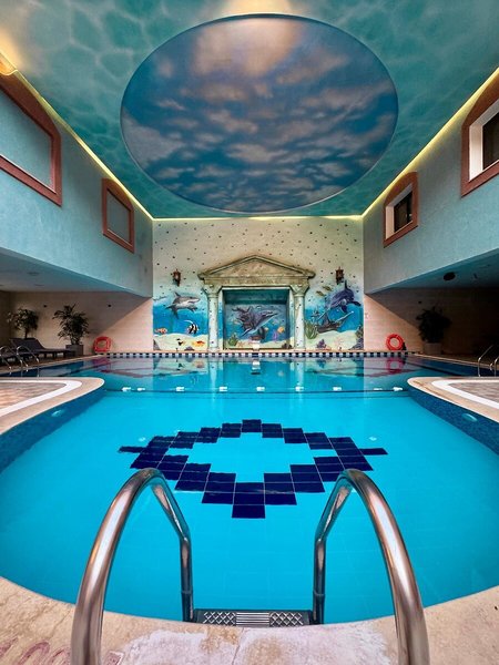 Petra Canyon Hotel 4